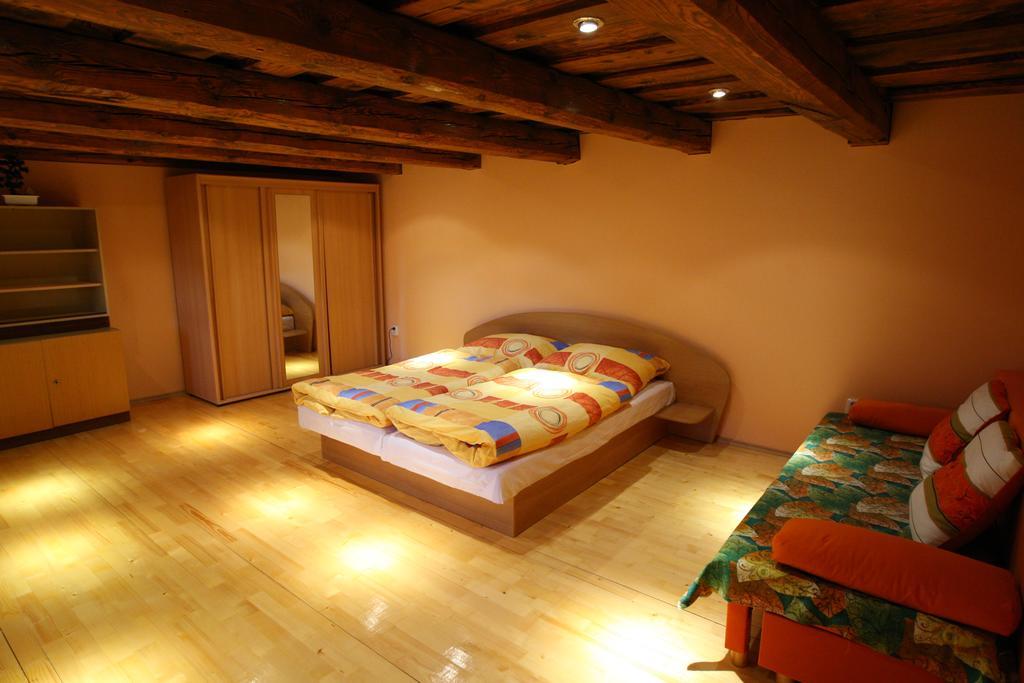 Apartmany Kanianka Bojnice Bilik gambar