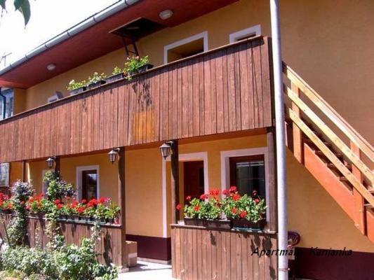 Apartmany Kanianka Bojnice Bilik gambar