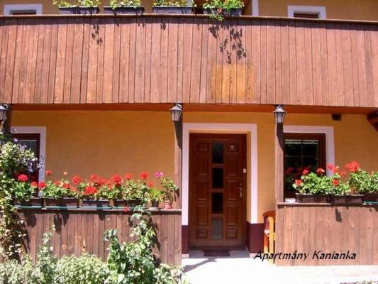 Apartmany Kanianka Bojnice Bilik gambar