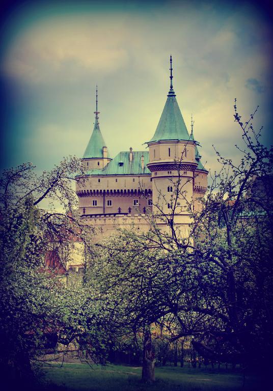 Apartmany Kanianka Bojnice Luaran gambar