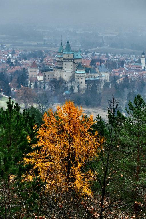Apartmany Kanianka Bojnice Luaran gambar