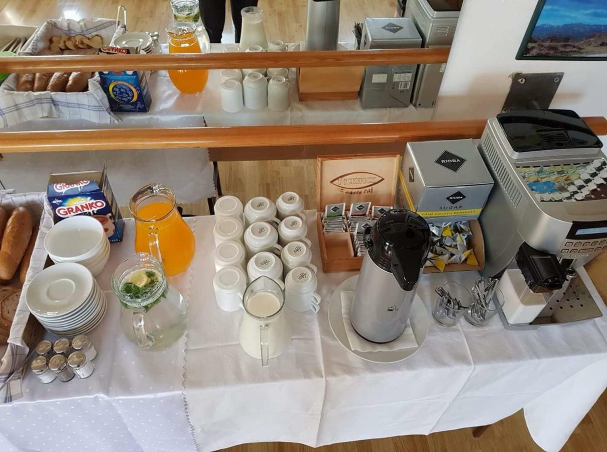Apartmany Kanianka Bojnice Luaran gambar